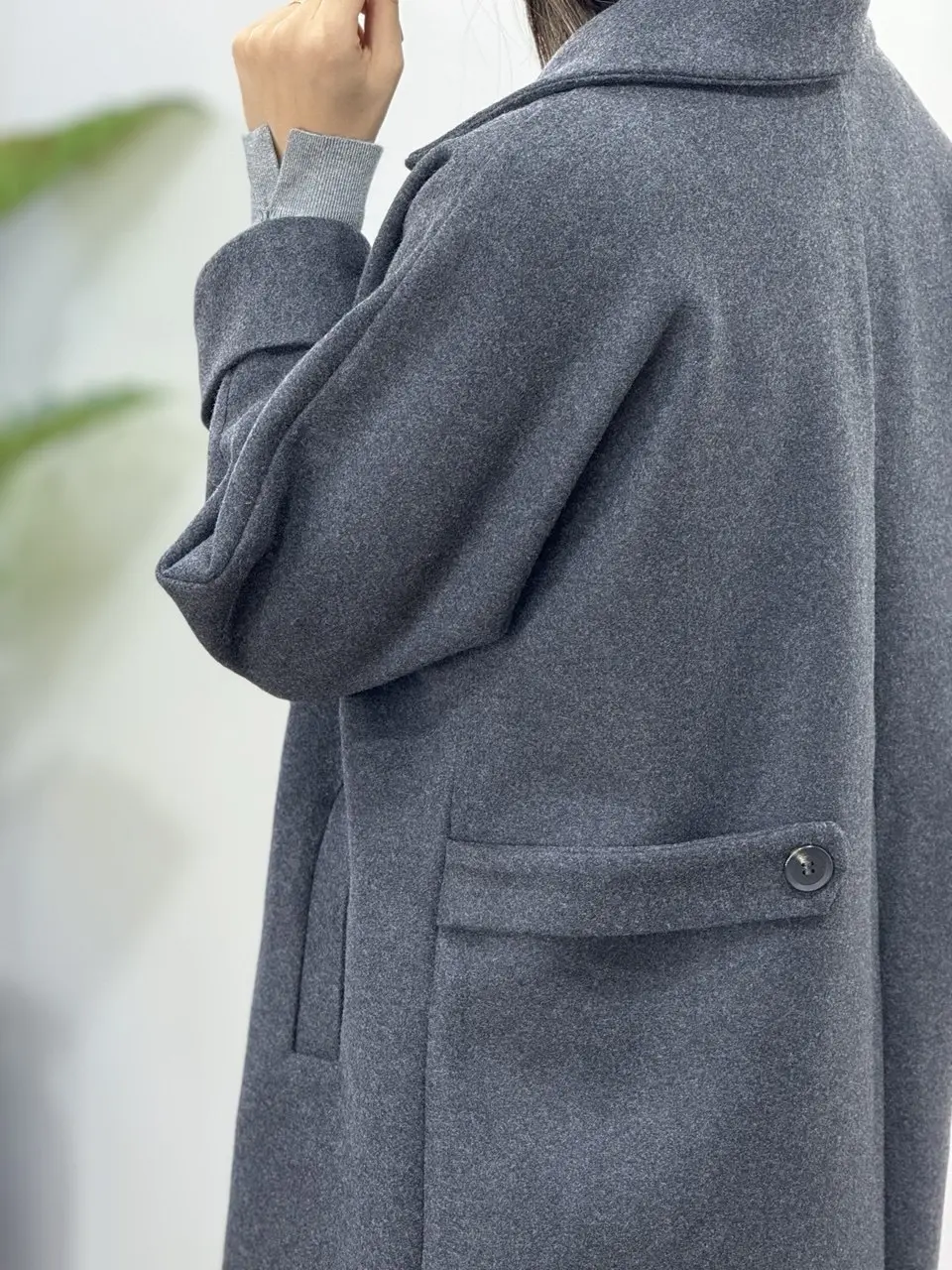 پالتو فوتر بلند لانیا